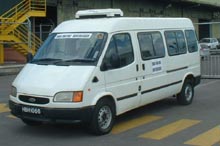 10, 12 and 14 seater air conditoned mini buses